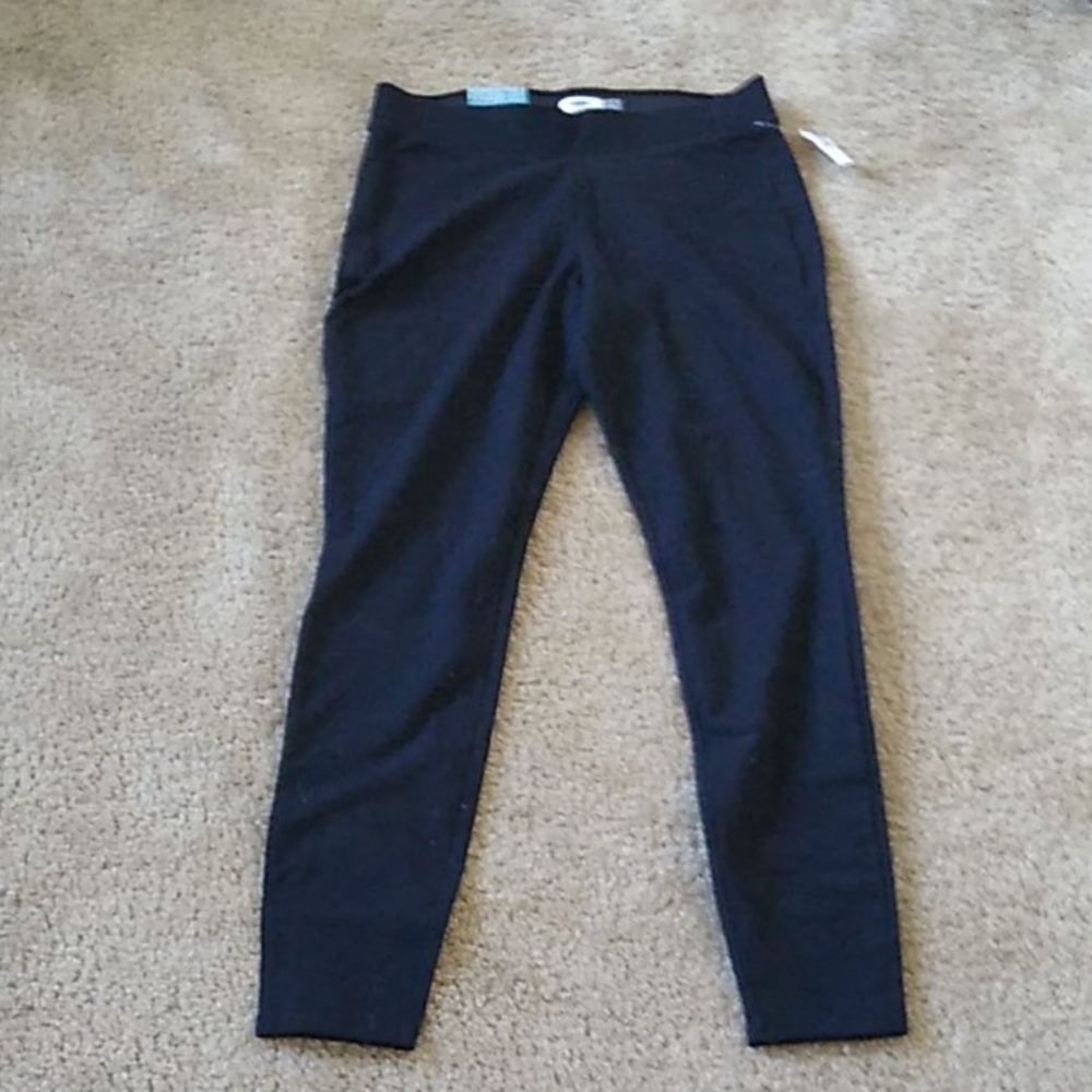 Black legging